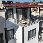Denize 5 Dk Yürüme Mesafesinde Kuş-ar Sitesi Tatil Evi