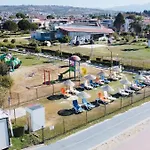Denize 5 Dk Yürüme Mesafesinde Kuş-ar Sitesi Tatil Evi