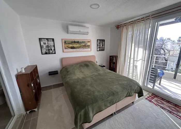 Denize 5 Dk Yürüme Mesafesinde Kuş-ar Sitesi Tatil Evi *