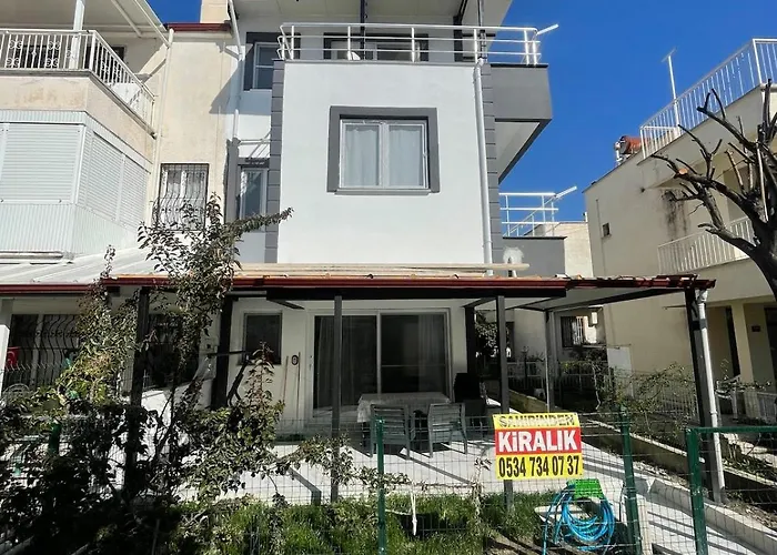 Denize 5 Dk Yuerueme Mesafesinde Kus-ar Sitesi Holiday home