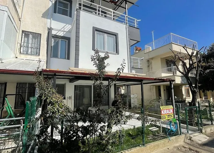 Denize 5 Dk Yuerueme Mesafesinde Kus-ar Sitesi Holiday home