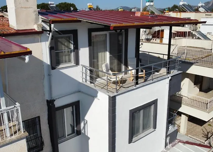 Denize 5 Dk Yuerueme Mesafesinde Kus-ar Sitesi Holiday home