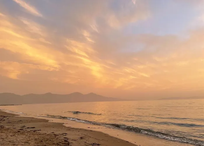 Denize 5 Dk Yuerueme Mesafesinde Kus-ar Sitesi Holiday home