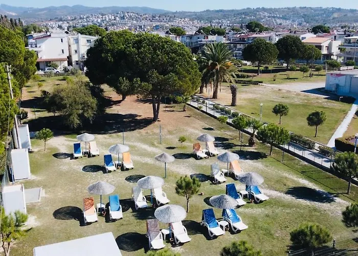 Holiday home Denize 5 Dk Yuerueme Mesafesinde Kus-ar Sitesi *