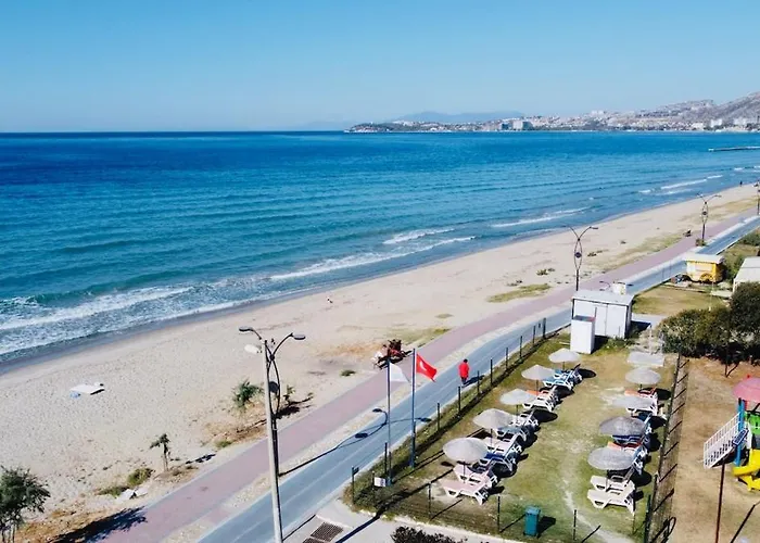 Denize 5 Dk Yuerueme Mesafesinde Kus-ar Sitesi Holiday home