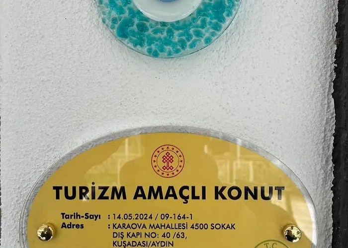 Denize 5 Dk Yuerueme Mesafesinde Kus-ar Sitesi Holiday home