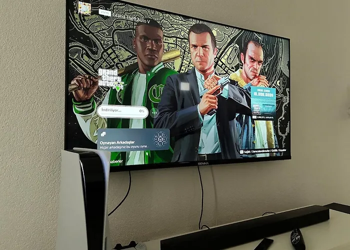 Denize 5 Dk Yuerueme Mesafesinde Kus-ar Sitesi Holiday home Kusadasi