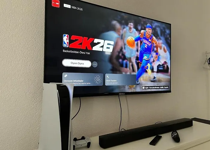 Holiday home Denize 5 Dk Yuerueme Mesafesinde Kus-ar Sitesi *