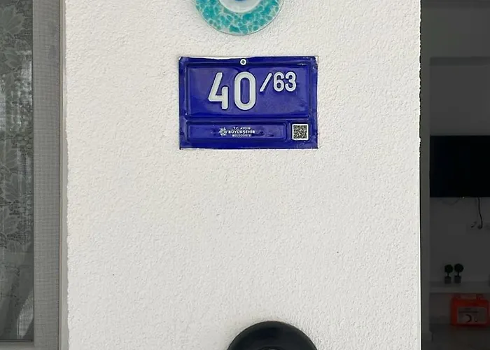 Holiday home Denize 5 Dk Yuerueme Mesafesinde Kus-ar Sitesi *