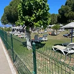 Denize 5 Dk Yuerueme Mesafesinde Kus-ar Sitesi 度假居