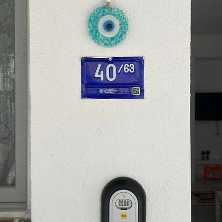 Feriehus Denize 5 Dk Yuerueme Mesafesinde Kus-ar Sitesi *