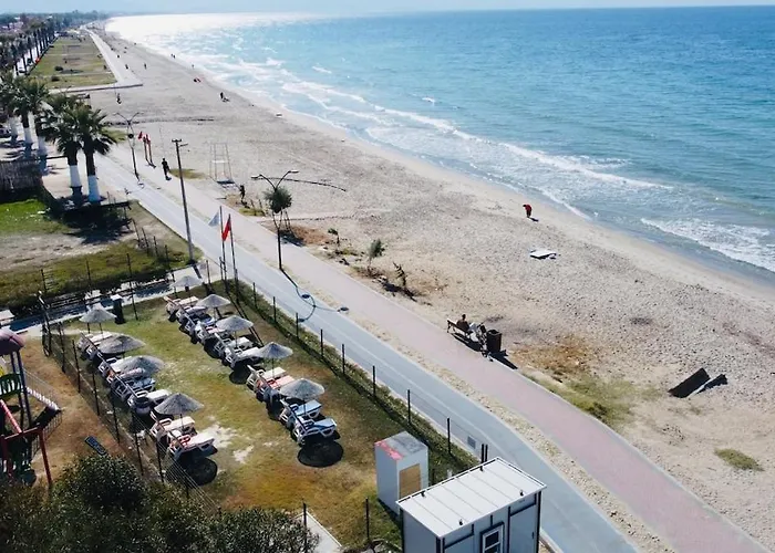 Vakantiehuis Denize 5 Dk Yuerueme Mesafesinde Kus-ar Sitesi Kuşadası